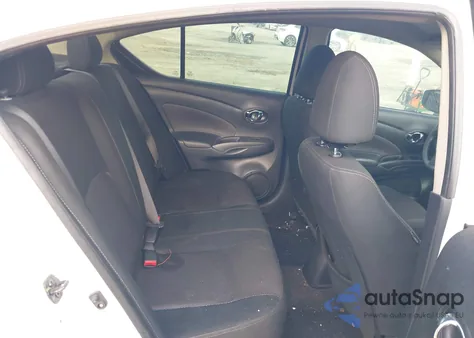 2019 Nissan Versa 1.6 Sv from USA, damaged, VIN 3N1CN7AP8KL804428